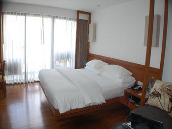 Thailand, Pattaya, Woodlands Hotel and Resort 